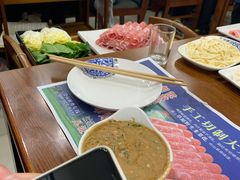 -楼外楼大刀肉传统火锅居(博学路店)