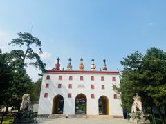 -普陀宗乘之庙(小布达拉宫)
