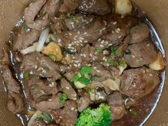 嫩口炉烧小牛排-仙隐小鹿中華の日料(正弘城店)