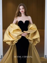 -MANLI BRIDAL婚纱