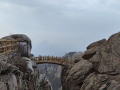 -崂山巨峰游览区