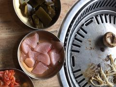 -权金城·炭火烤肉(北京联想桥店)