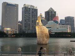 -白鹭洲公园