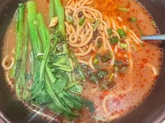 -老张牛肉面(天津万象城店)