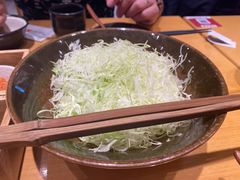 高丽菜丝-胜博殿日式炸猪排(西红门店)