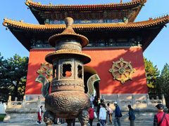 -普陀宗乘之庙(小布达拉宫)