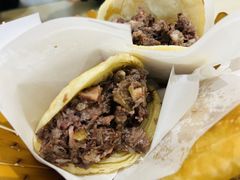 -闫家驴肉老店(华电一校店)