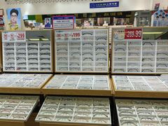 -美式眼镜·授权蔡司.依视路.尼康.豪雅.明月(人民广场店)