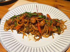 -本处·素食·融合料理(南油店)