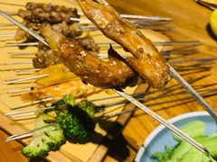 麻辣鸡翅尖-那些年记忆烧烤