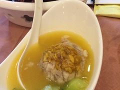 扬州蟹粉狮子头-乾园风尚五大道