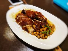 玫瑰豉油鸡-有璟阁港式餐厅(国贸商城店)