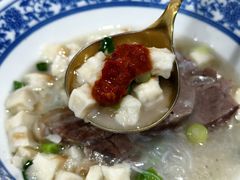 -丰登陕西水盆牛羊肉·泡馍