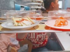 -争鲜回转寿司(朝北大悦城店)