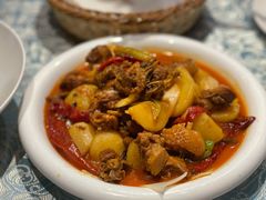 -巴扎美食·新疆菜·西域歌舞表演餐厅(新疆大厦店)