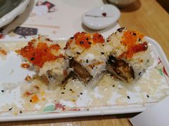 -上户日本料理(北仑富邦店)