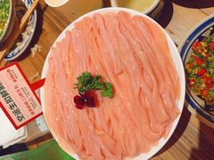 -旧街市鲜货老火锅(大光路店)
