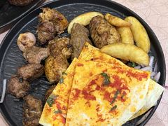-BRBR叙利亚餐厅(总店)