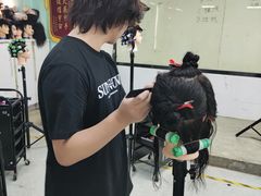 -首脑美容美发化妆美甲培训学校(长沙校区)