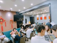 大堂-川香煲(茅台路店)