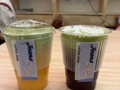 -Jeans Coffee牛仔裤咖啡