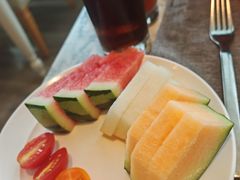 -北京王府井希尔顿酒店·万斯阁西餐厅