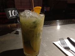 无酒精鸡尾酒-Burger & Lobster(Dean Street)