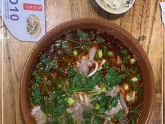 -遵义虾子卢四羊肉粉(大沽路店)