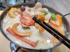 -张妈台式锅烧(深大店)