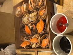 -西安凯悦酒店-自助餐厅·海鲜·烧烤