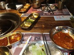 -海之屋韩式烤肉(海棠68环球美食街店)