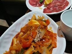 -釜山火炉韩式炭火烤肉(欧洲城店)