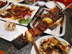 -福苗小骆驼烧烤(大唐不夜城店)