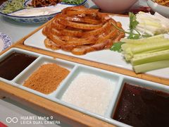 -吉祥春饼·烤鸭(国贸店)