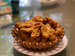 -金牌餐厅·天津菜·八珍豆腐·老爆三(瓷房子店)