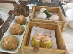 -點無缺茶楼·海鲜酒家(世博店)