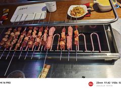 -汉城烧烤(西稍门劳动路店)