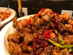 -盛江山自助料理(奥莱锦辉购物广场店)