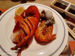 -咖啡苑自助餐厅·中国大饭店