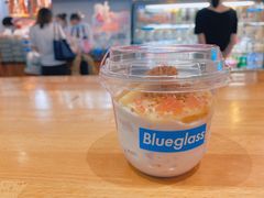 -Blueglass酸奶(华贸购物中心店)