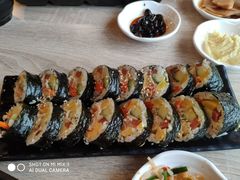 -郑阿姨的家·이모네·韩料&烤肉(武川路店)