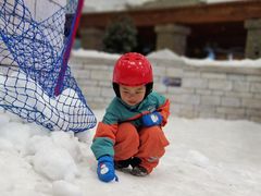 -长沙湘江冰雪世界