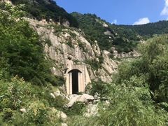 -石砭峪水库