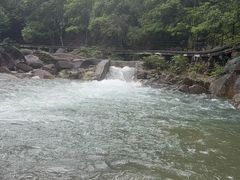 -香江大丰水峡谷漂流