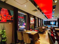 -卡本妮法餐厅·北京和平宾馆