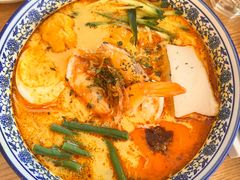 -峇峇娘马来西亚餐厅(望京SOHO店)