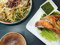 -诺敏塔拉奶茶-布里亚特包子-手把肉(锦都会店)