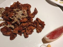 -青雅中餐厅(大连金石滩绿发希尔顿度假酒店)