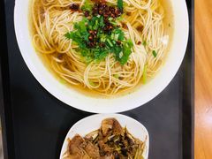 -鑫明明拉面(宁化路店)