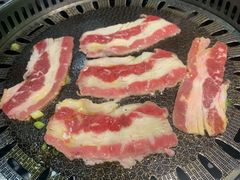 蒜香肥牛-马路牙子烧烤音乐酒馆(望京店)
